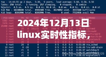 揭秘Linux实时性能新高度，掌握未来技术趋势的秘诀（深度解析）