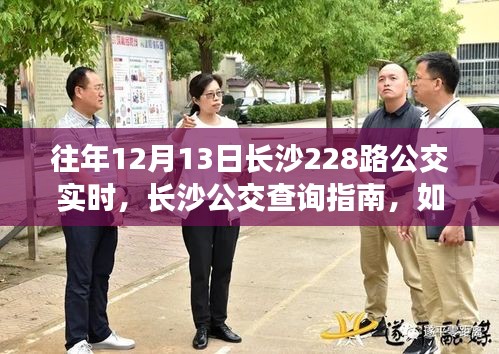 长沙公交查询指南，往年12月13日长沙公交228路实时信息解析及获取方式