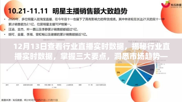 揭秘行业直播实时数据，洞悉市场趋势的三大要点解析（以12月13日为例）