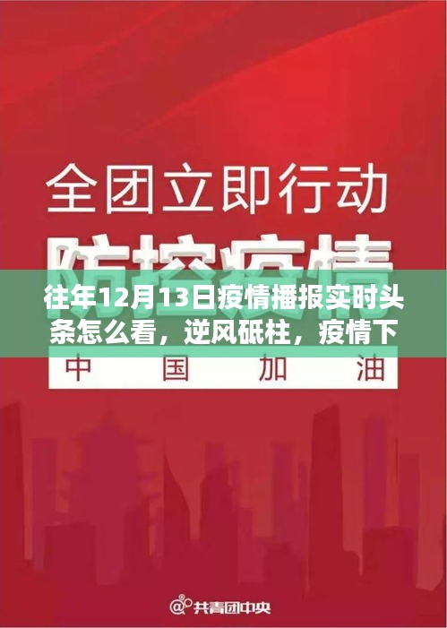 解读往年12月13日疫情播报实时头条，逆风砥柱的力量之源与励志成长之路