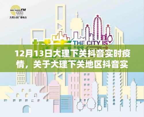 大理下关地区抖音实时疫情最新动态报告（XXXX年12月13日）