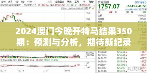 2024澳门今晚开特马结果350期：预测与分析，期待新纪录的诞生