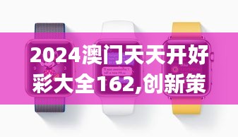 2024澳门天天开好彩大全162,创新策略解析_watchOS10.171