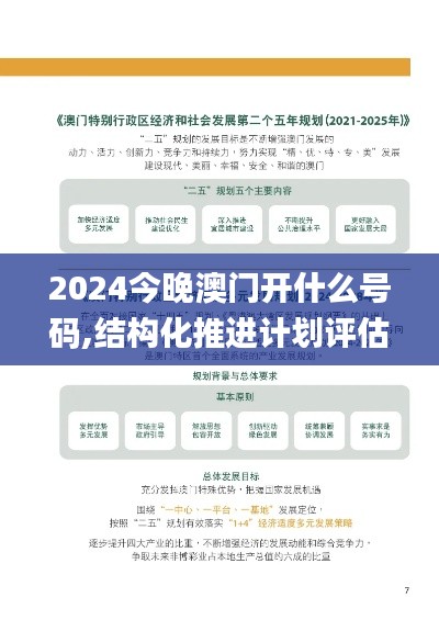 2024今晚澳门开什么号码,结构化推进计划评估_Phablet8.463