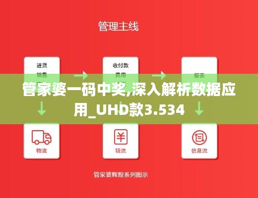 管家婆一码中奖,深入解析数据应用_UHD款3.534