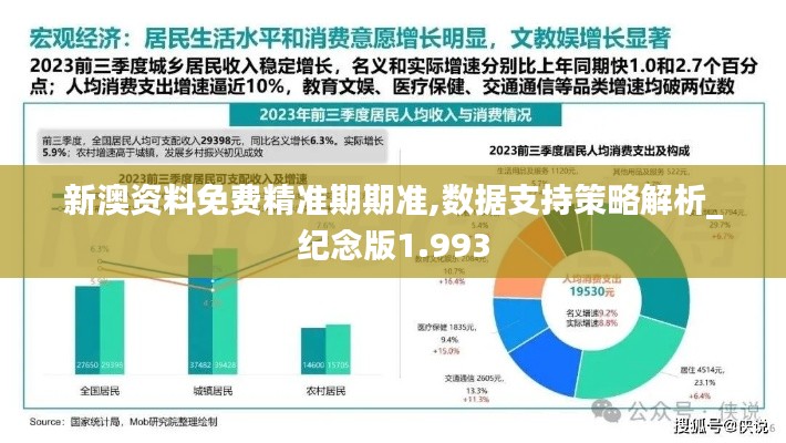 新澳资料免费精准期期准,数据支持策略解析_纪念版1.993