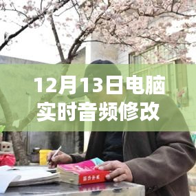 12月13日全新电脑实时音频修改软件下载，引领音频革命的震撼登场！