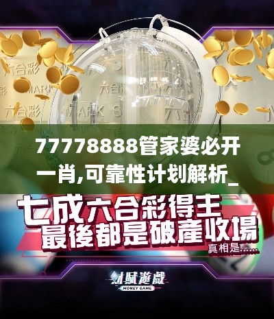 77778888管家婆必开一肖,可靠性计划解析_5DM9.175