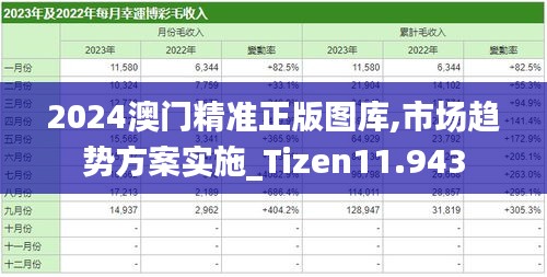 2024澳门精准正版图库,市场趋势方案实施_Tizen11.943