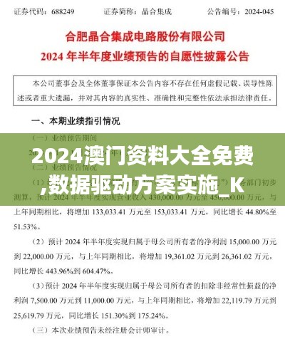 2024澳门资料大全免费,数据驱动方案实施_KP5.604