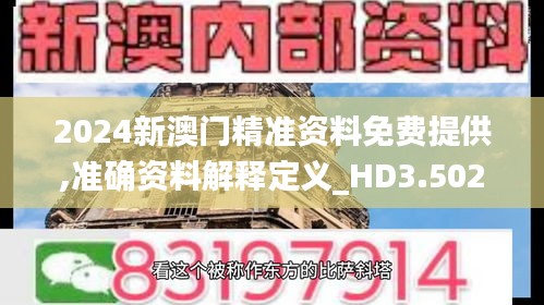 2024新澳门精准资料免费提供,准确资料解释定义_HD3.502