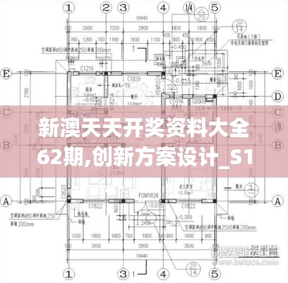 新澳天天开奖资料大全62期,创新方案设计_S11.174