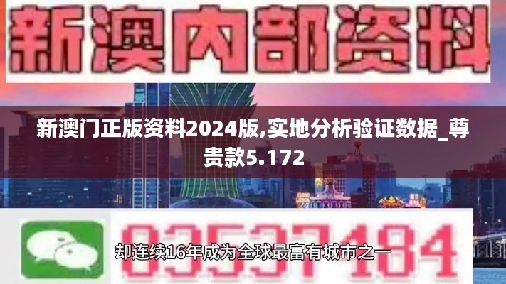 新澳门正版资料2024版,实地分析验证数据_尊贵款5.172