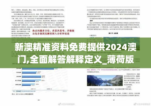 新澳精准资料免费提供2024澳门,全面解答解释定义_薄荷版6.222