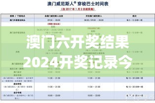 澳门六开奖结果2024开奖记录今晚直播,实地验证策略方案_XT9.589