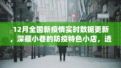 透过疫情数据看暖心故事，防疫特色小店与十二月的抗疫实录