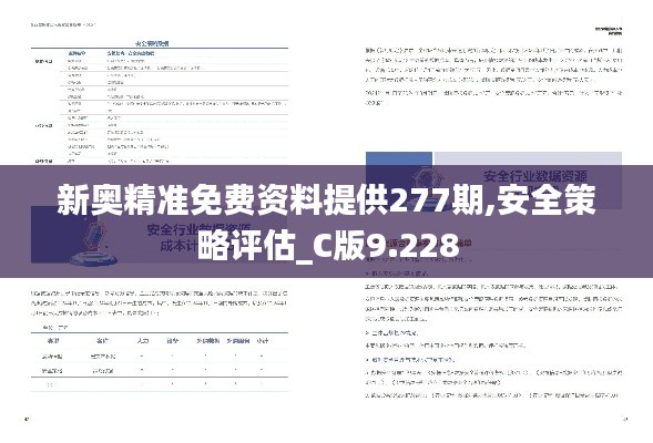 新奥精准免费资料提供277期,安全策略评估_C版9.228