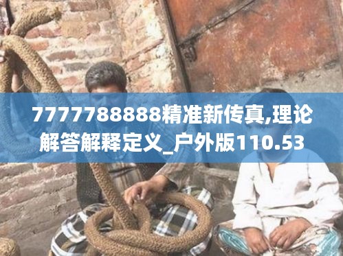 7777788888精准新传真,理论解答解释定义_户外版110.537