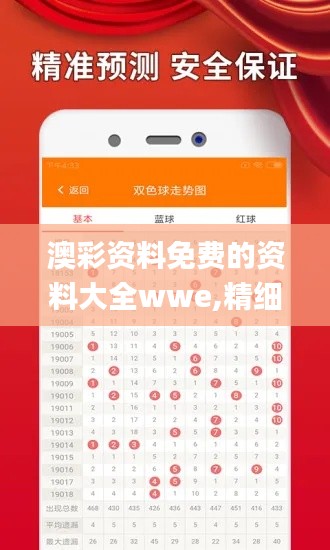 澳彩资料免费的资料大全wwe,精细化分析说明_网页版3.600