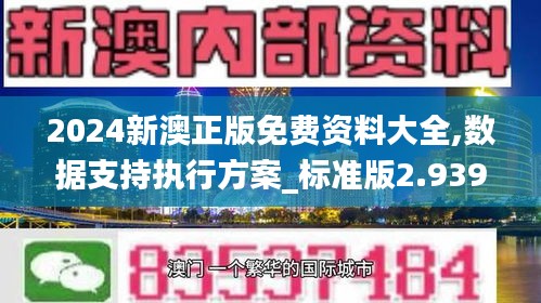 2024新澳正版免费资料大全,数据支持执行方案_标准版2.939