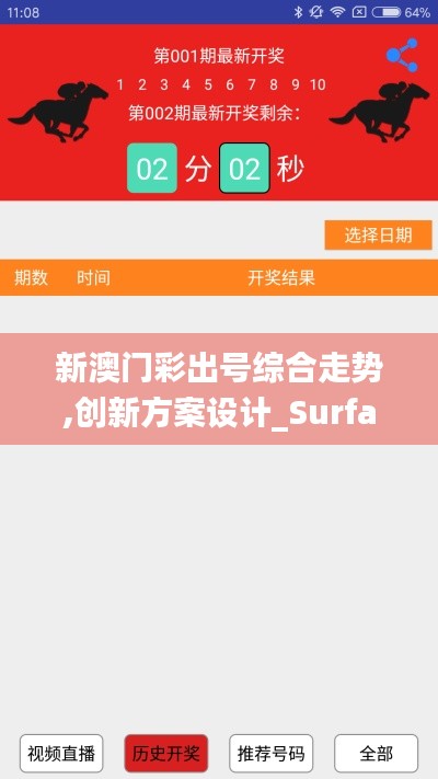 新澳门彩出号综合走势,创新方案设计_Surface10.217