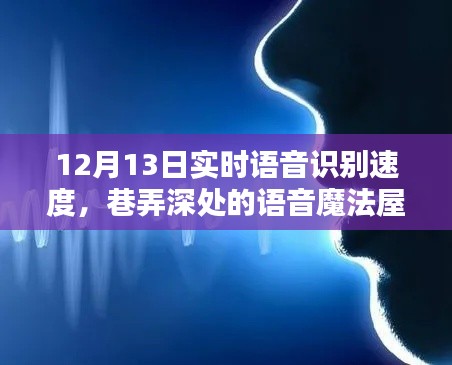 揭秘实时语音识别速度，巷弄深处的语音魔法屋在12月13日的秘密揭晓