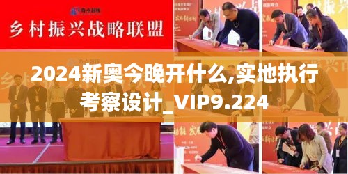 2024新奥今晚开什么,实地执行考察设计_VIP9.224