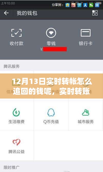 转账失误处理指南，如何成功追回12月13日实时转账失误的资金