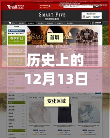 揭秘历史12月13日背后的网页实时用户访问量故事