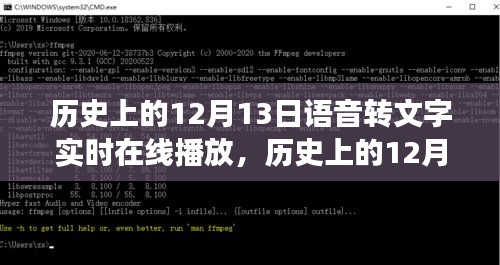 语音转文字，历史上的12月13日与自然美景的邂逅之旅