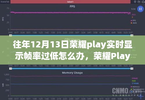 荣耀Play实时显示帧率过低问题解析及应对策略，针对往年12月13日的解决方案