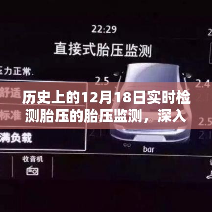 历史上的12月18日胎压监测系统的实时检测深度解析，胎压监测技术的演变与现状