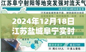 江苏盐城阜宁实时天气指南，如何查询2024年12月18日详细天气信息