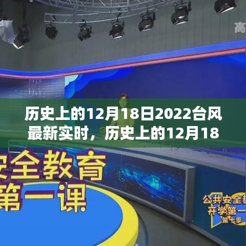 历史上的12月18日台风动态及追踪指南，从初学者到进阶用户，实时掌握台风最新信息