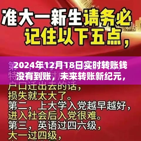 未来转账新纪元，智能转账系统体验与实时转账延迟问题解析