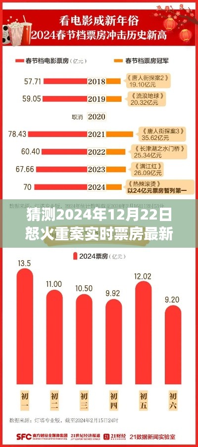 怒火重案2024年12月22日票房展望，经典重现与实时票房最新动态分析