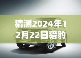 揭秘未来趋势，猎豹清理实时保护的发展与预测（展望2024年）