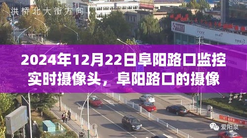 阜阳路口监控下的生活观察，学习变化，自信成就未来之路