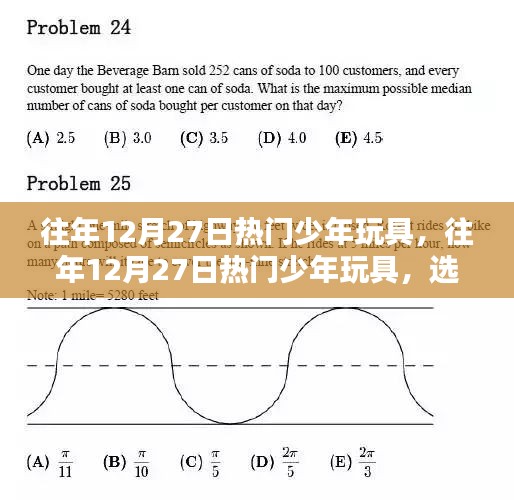 往年12月27日热门少年玩具，选购指南与玩转技巧