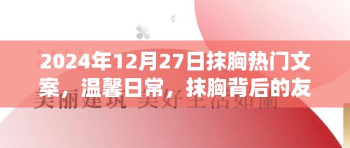 抹胸背后的温情，友情与家的温暖在2024年12月27日的温馨日常