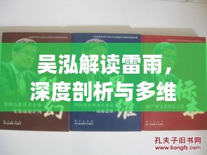 吴泓解读雷雨，深度剖析与多维思考