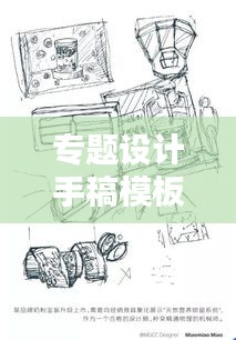 专题设计手稿模板，专业设计基石，打造创意无限设计世界