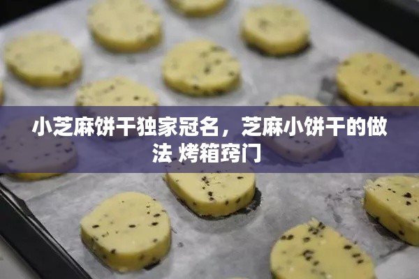 小芝麻饼干独家冠名，芝麻小饼干的做法 烤箱窍门 