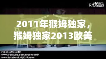 2011年猴姆独家，猴姆独家2013欧美混音 