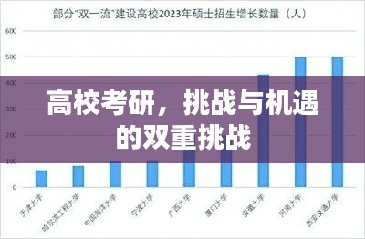 高校考研，挑战与机遇的双重挑战