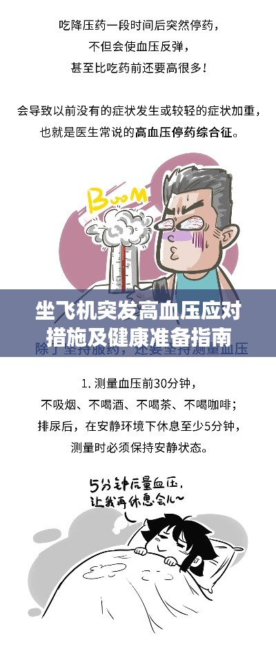 坐飞机突发高血压应对措施及健康准备指南