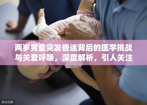 两岁男童突发昏迷背后的医学挑战与关爱呼唤，深度解析，引人关注