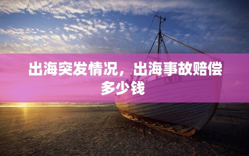 出海突发情况，出海事故赔偿多少钱 