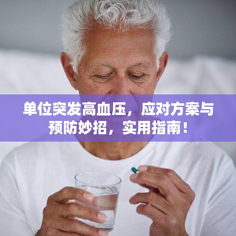 单位突发高血压，应对方案与预防妙招，实用指南！