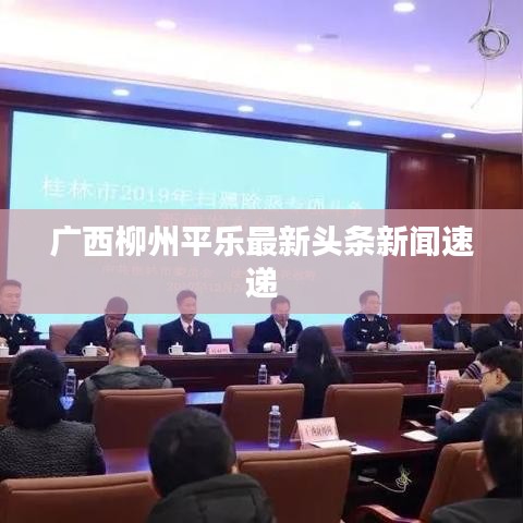 广西柳州平乐最新头条新闻速递